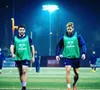 Oboustranné tréninkové bryndáky - Rugby Heavy Duty Náhled obrázku produktu 2