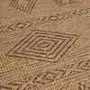 Carpetsale24 Dywan Wewn?trzny i Zewn?trzny P?askotkany Podgląd zdjęcia produktu 5