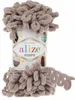 Alize Puffy (100g/9m) 268 braun Produktbild-Vorschau 1