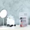 relaxdays Malá plastová zásuvková skříňka Náhled obrázku produktu 5