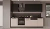 Küche ARONA + SIENA BASIC 280 cm Küchenzeile Küchenblock Produktbild-Vorschau 2