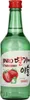 [ 360ml ] HITEJINRO Soju Jinro Strawberry / Soju mit Produktbild-Vorschau 5