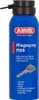 A spray can of ABUS Pflegespray PS88 for locks, with an image of a key on the can. Produktbild-Vorschau