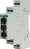 F&F | Kontrolka + Gniazdo zabezpieczające LK-BZ-3K - Podgląd zdjęcia produktu 1