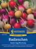 Kiepenkerl Radieschensamen Easter Egg 5-6 lfd. Meter Produktbild-Vorschau 1