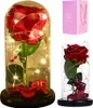 Rose im Glas - leuchtend Malatec 21619 Produktbild-Vorschau 24