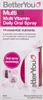 BetterYou MultiVit Multivitamin 25 ml Spray Produktbild-Vorschau 2