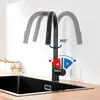Cecipa MAX Spülbecken Schwarz Granit 45x45 cm Set, Produktbild-Vorschau 6