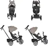 Byox Tricycle Space 3 in 1 Dreirad Getränkehalter, Korb, Produktbild-Vorschau 3