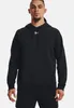 Under Armour Ua Rival Fleece Hoodie-Schwarz 1379757-001__XL Produktbild-Vorschau 5