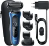 Braun Series 6 61-B1500s Elektrorasierer, blau Produktbild-Vorschau 14