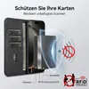 RFID Hülle für Samsung Galaxy S26 Ultra Handyhülle Wallet Produktbild-Vorschau 2