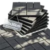 ACXIN kunststof kliktegels, 30x30 cm, patroon 2 (8-tegels Productafbeelding-voorbeeld 1