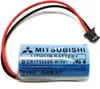 A single lithium battery with attached wires and connector. Produktbild-Vorschau