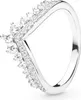 Pandora Anillo 197736CZ-54 mujer plata circonita Produktbild-Vorschau 6