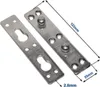 Möbelverbinder Steckverbinder Bett Metall verbinder 9-01 Produktbild-Vorschau 5