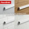 Floordirekt Kabelkanal Oskar 10 x 1m, Kabelleiste Produktbild-Vorschau 5