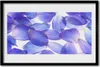 Bild 60x40 MDF-Rahmen Wandkunst Natur Blütenblätter Pflanze Produktbild-Vorschau 1