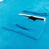 Lumaland Kuscheldecke mit Ärmeln & Handytasche 170x200cm Produktbild-Vorschau 4