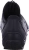 Rieker Damen Echtleder Slipper schwarz, Damen:39 EU Produktbild-Vorschau 26