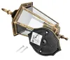 Tuinwandlamp LO4101, 1x E27, IP54, goud, Kobi Productafbeelding-voorbeeld 5