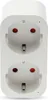 Nedis SmartLife Smart Stecker - Wi-Fi - IP21 - Produktbild-Vorschau 2