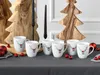 CreaTable, 21497, Luna deer, hrnček na kávu 6 ks, porcelán Náhľad obrázku produktu 6