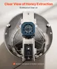 VEVOR Smelatore elettrico, smelatore tangenziale a tre Anteprima dell’immagine prodotto 6