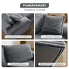 Schlafsofa Modulares Schlafsofa, 2-Sitzer Wohnzimmer Sofa Produktbild-Vorschau 8
