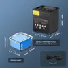 SucceBuy 2 l ultrazvukový čistič, 60 W, digitálny čistiaci Náhľad obrázku produktu 7