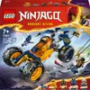 LEGO® Ninjago® 71811 Arins Ninja-Geländebuggy Produktbild-Vorschau 4