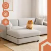 Ruhhy 26182 Elastický potah na rohovou pohovku 190 -230 cm, Náhled obrázku produktu 3