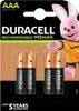 Akumulatorki Duracell AAA 900mAh 4 szt. Podgląd zdjęcia produktu 1