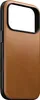 Nomad Modern Leather Case iPhone 17 Pro English Tan Produktbild-Vorschau 8