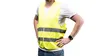LEINA-WERKE Warnweste REF 13119 Polyester Produktbild-Vorschau 2