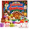 Squishy Dumpling Adventskalender,Weihnachtskalender 24 Tage Produktbild-Vorschau 1