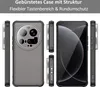 Handyhülle für Xiaomi 15 Ultra Matt Stoßfest Schutzhülle Produktbild-Vorschau 4