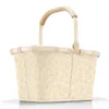 reisenthel Einkaufskorb Carrybag Leo Vanilla hellgelb Produktbild-Vorschau 2