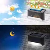 12er Set Solar Treppenleuchten LED Außen IP65 mit Produktbild-Vorschau 14