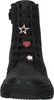 Geox Phaolae Schnürstiefel Schwarz Produktbild-Vorschau 11