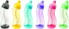 Difrax S 310 Baby-Flasche + Sauger, 310ml Fassungsvermögen, Produktbild-Vorschau 1