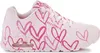 SKECHERS Uno-Spread The Love Schuhe Damen rosa 37 Produktbild-Vorschau 63