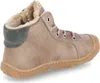 A single child's boot is shown from the side against a white background. Produktbild-Vorschau