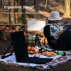 Venkovní skládací plážové křeslo Camping Lightweight Single Náhled obrázku produktu 3