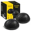 4FIZJO Halbkugel, Sensory Balance, Rehabilitationsigel, Produktbild-Vorschau 1