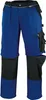 TEXXOR Arbeitshose TOBAGO Canvas ZIP off Gr. 60   Produktbild-Vorschau 2
