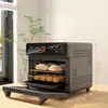 Minibackofen 20L, Mini Ofen, 40-220°C, 17 Modi, Timer, Produktbild-Vorschau 3