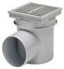 ACO odpływ do użytku wewnętrznego i zewnętrznego, 150 x 150 Podgląd zdjęcia produktu 1