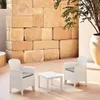 ProGarden | Garten-Set: Tisch und zwei Stühle - 60 x 58 x Produktbild-Vorschau 17