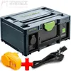Festool SYS-PowerStation SYS-PST 1500 Li HP | 205721 Voir les images du produit 22